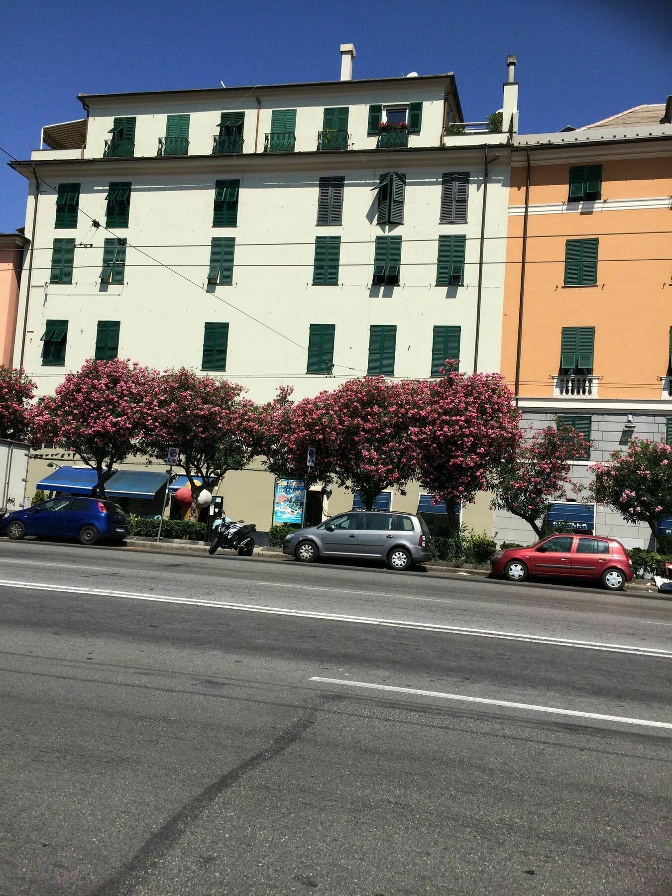 Ariadimare ジェノヴァ エクステリア 写真